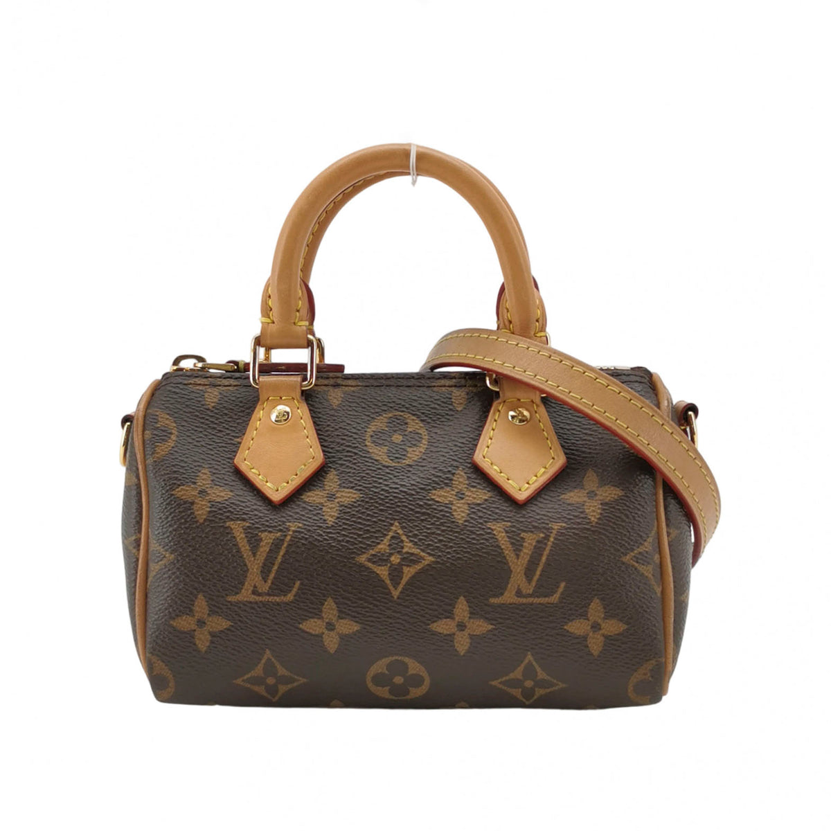 Louis Vuitton Nano Speedy Monogram