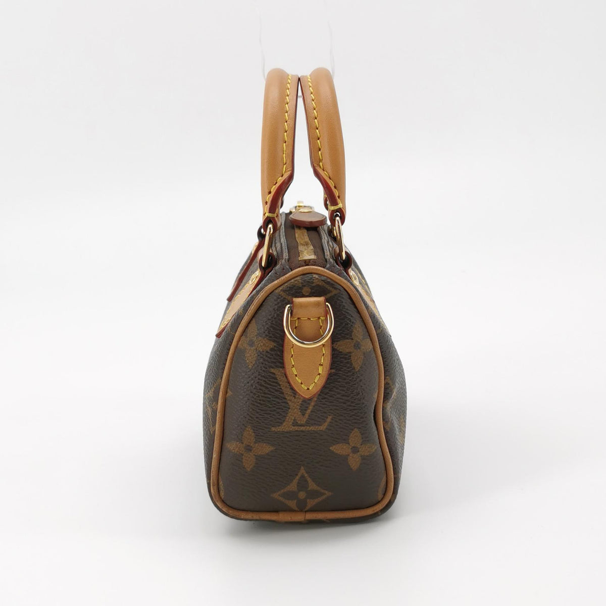 Louis Vuitton Nano Speedy Monogram