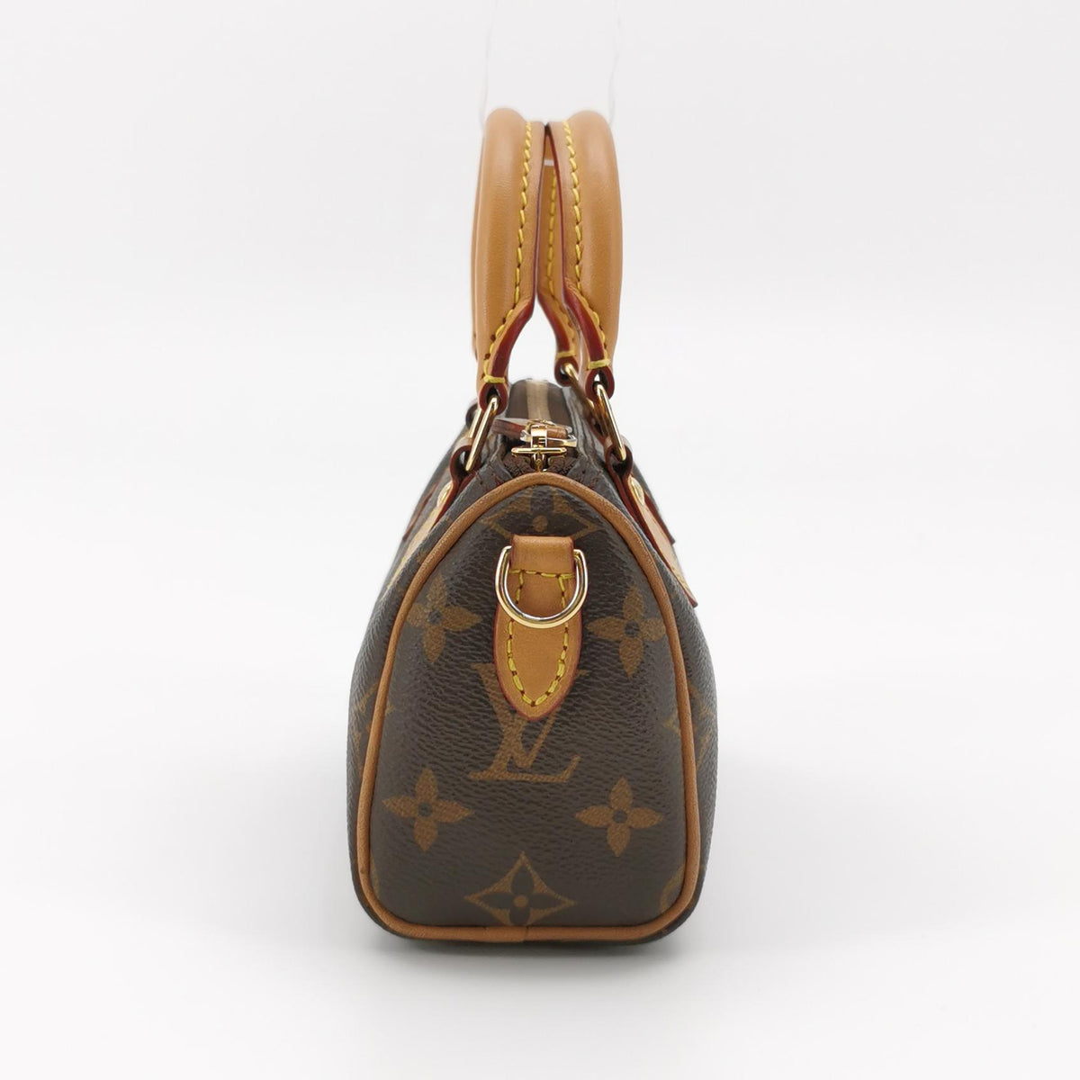 Louis Vuitton Nano Speedy Monogram