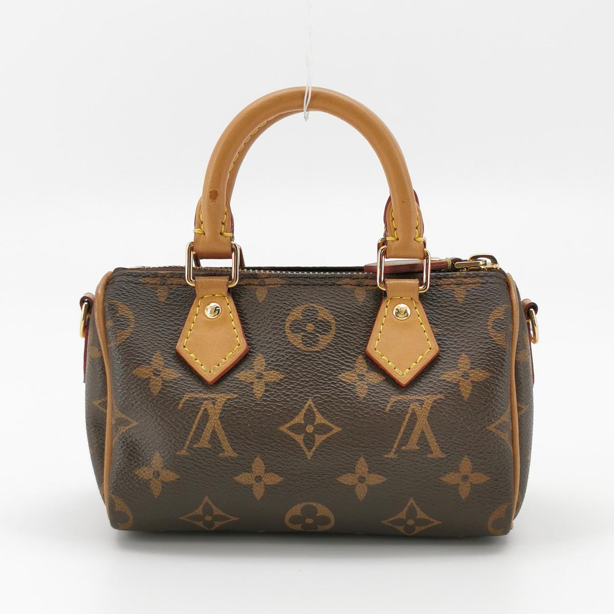 Louis Vuitton Nano Speedy Monogram