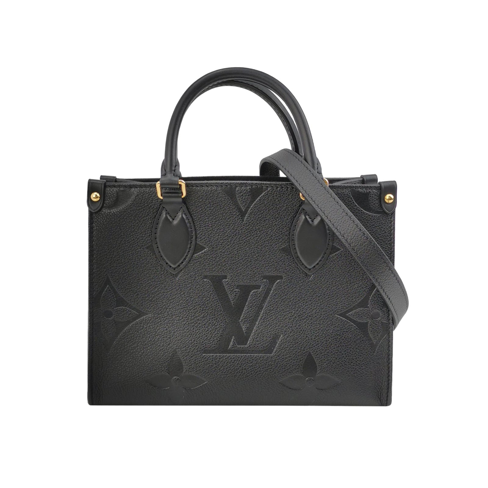Louis Vuitton On The Go PM Empreinte
