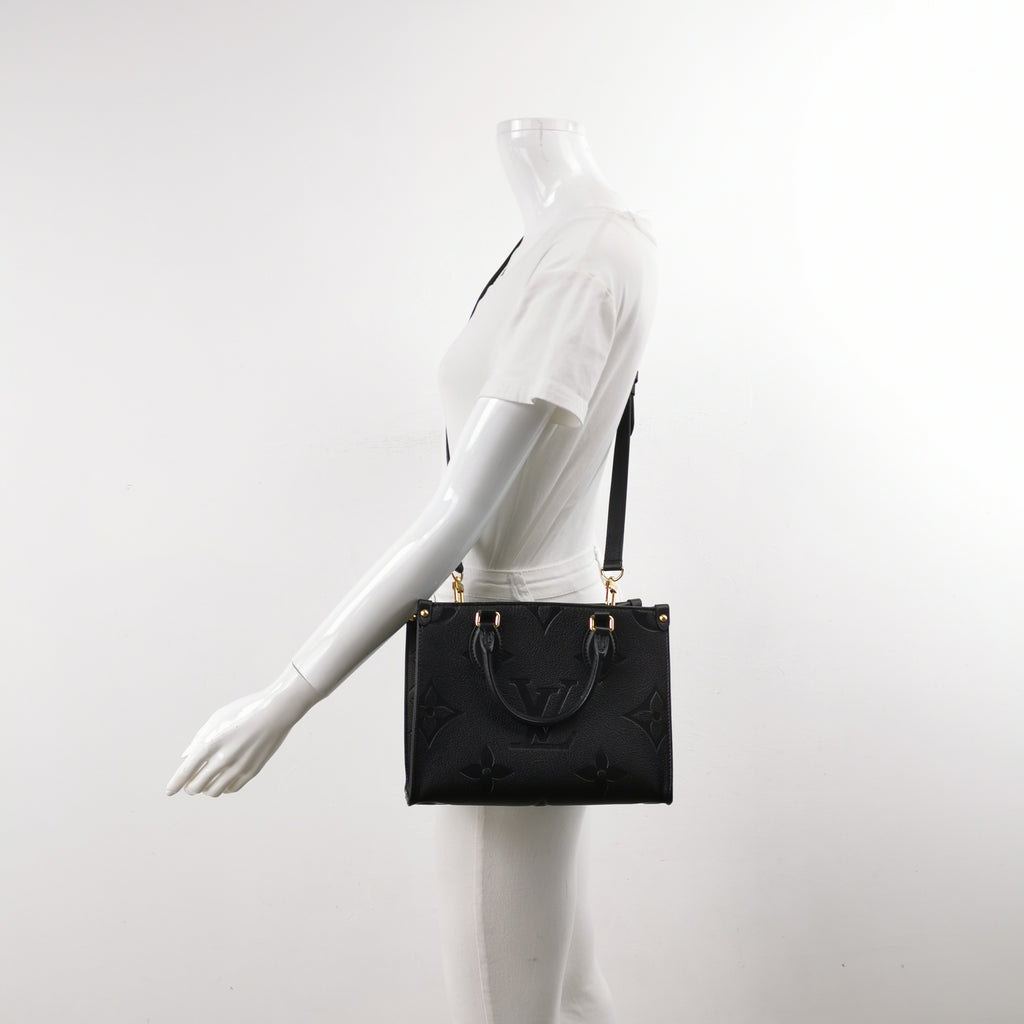 Louis Vuitton On The Go PM Empreinte