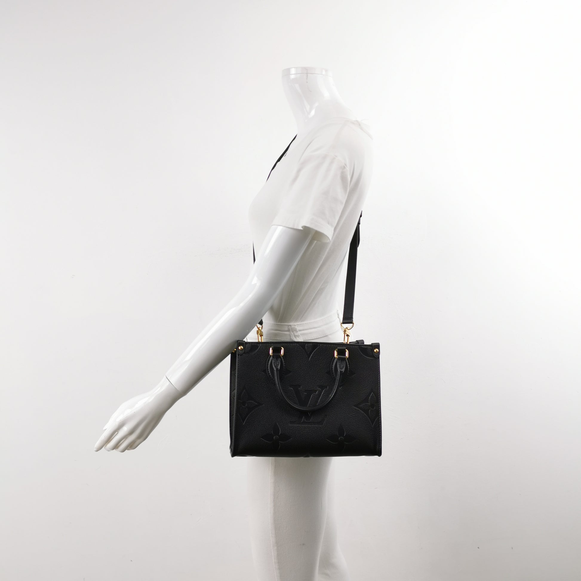 Louis Vuitton On The Go PM Empreinte