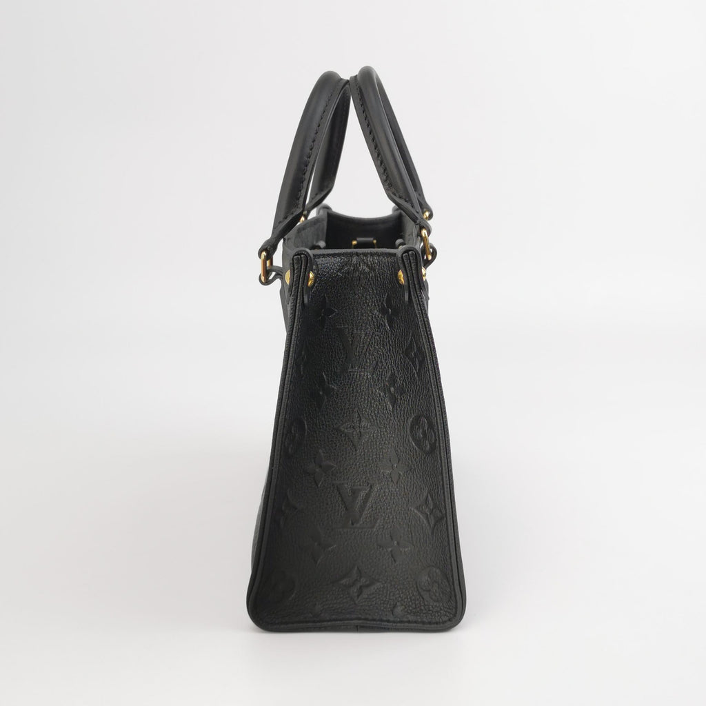 Louis Vuitton On The Go PM Empreinte