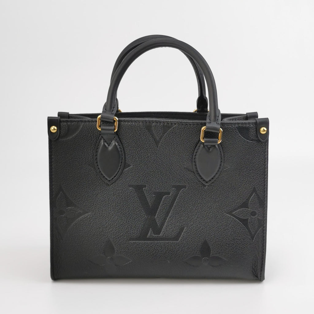Louis Vuitton On The Go PM Empreinte