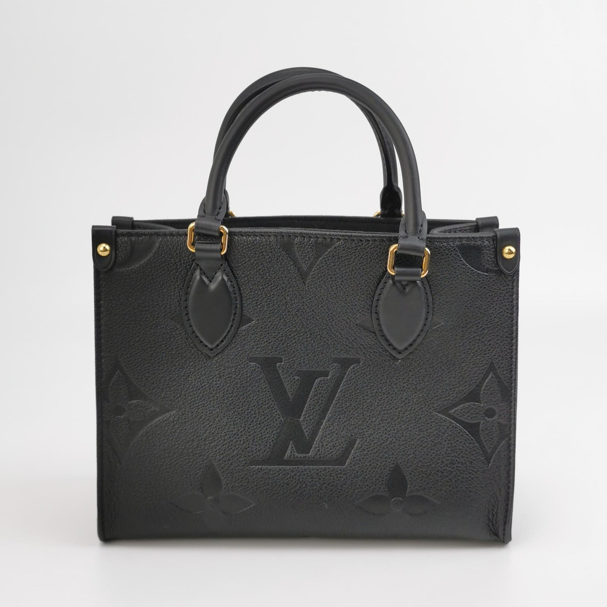 Louis Vuitton On The Go PM Empreinte