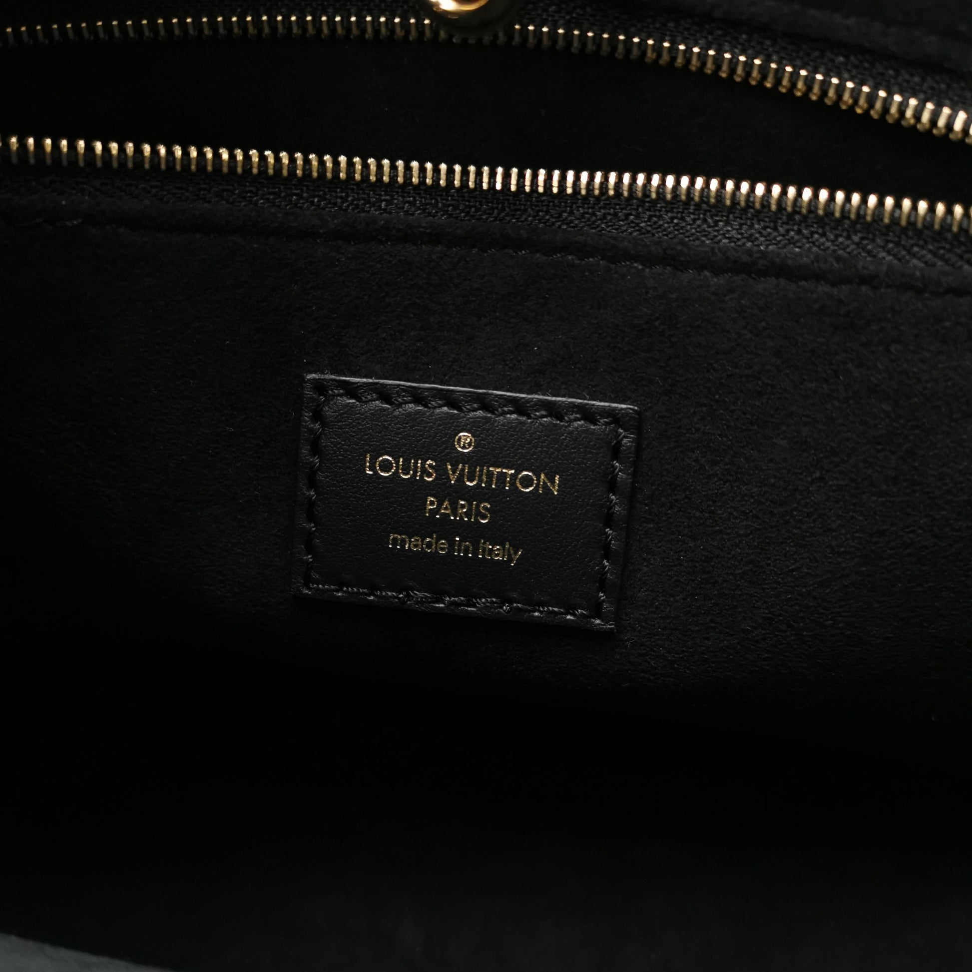 Louis Vuitton On The Go PM Empreinte