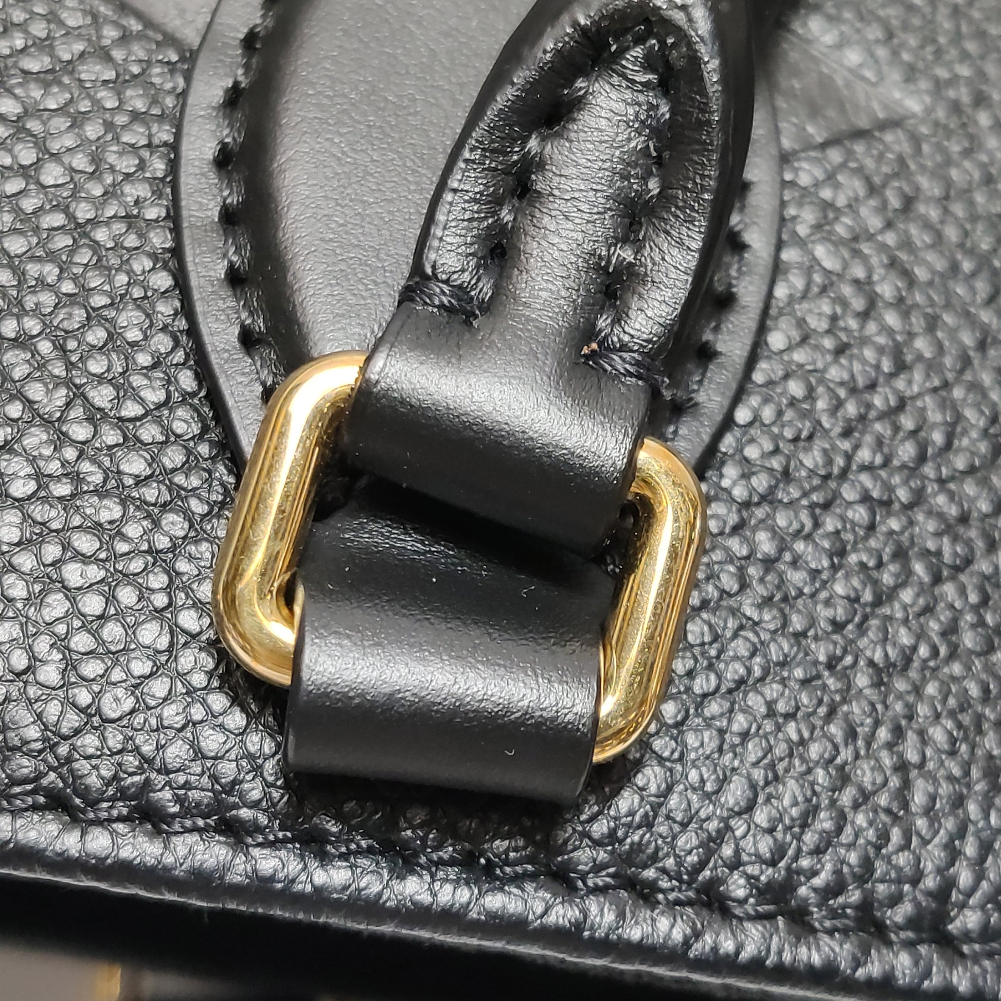 Louis Vuitton On The Go PM Empreinte