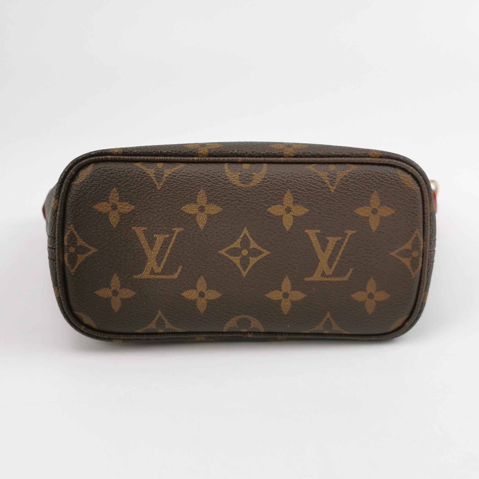 Louis Vuitton Neverfull BB Monogram