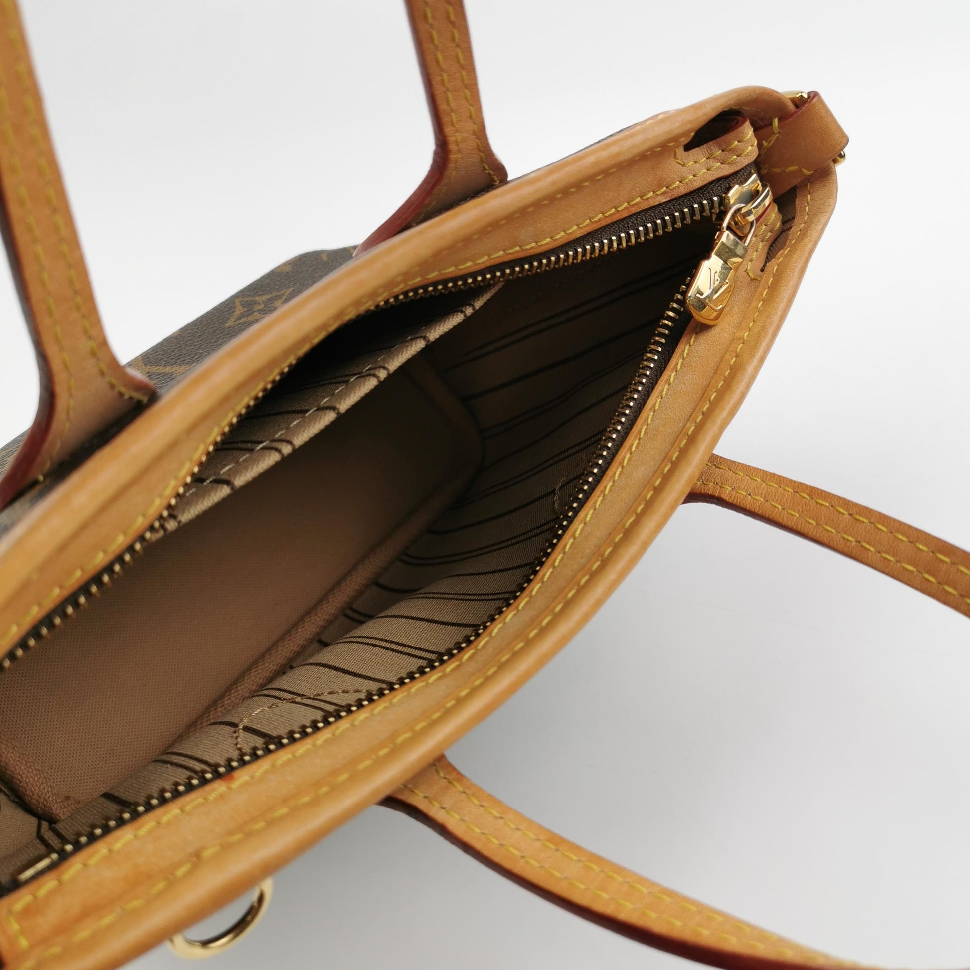 Louis Vuitton Neverfull BB Monogram