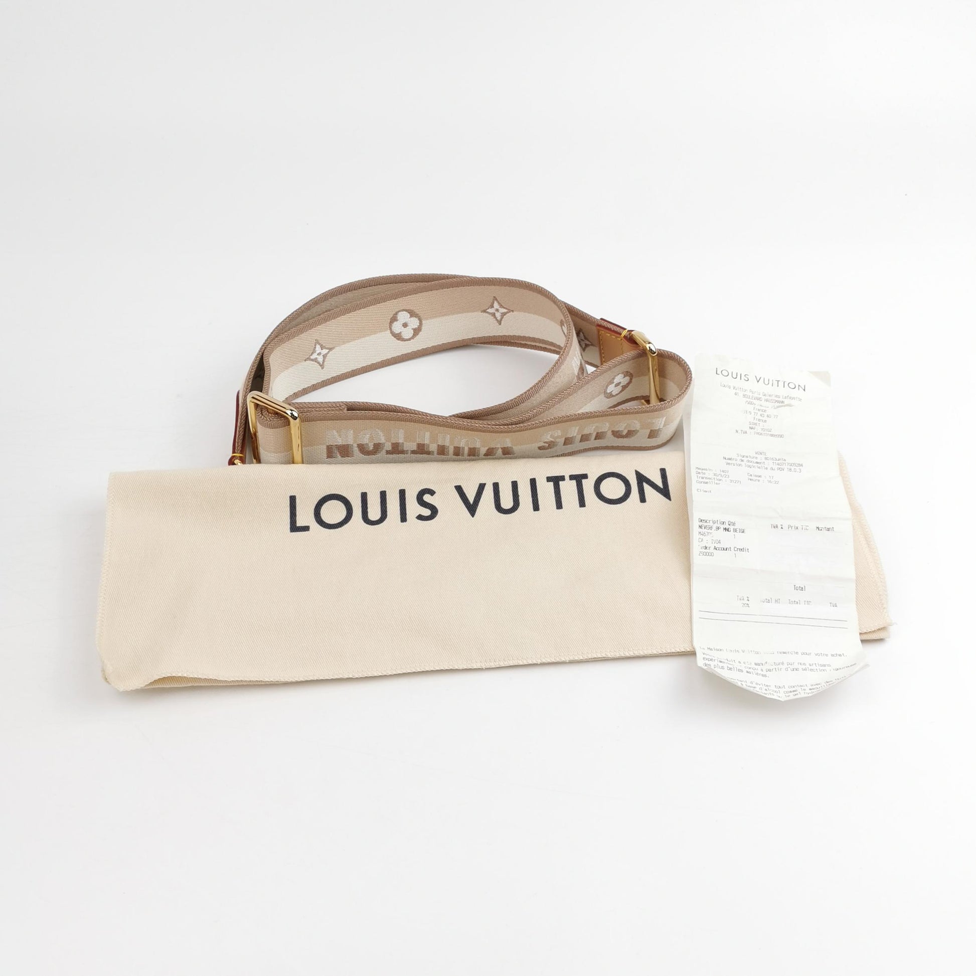 Louis Vuitton Neverfull BB Monogram