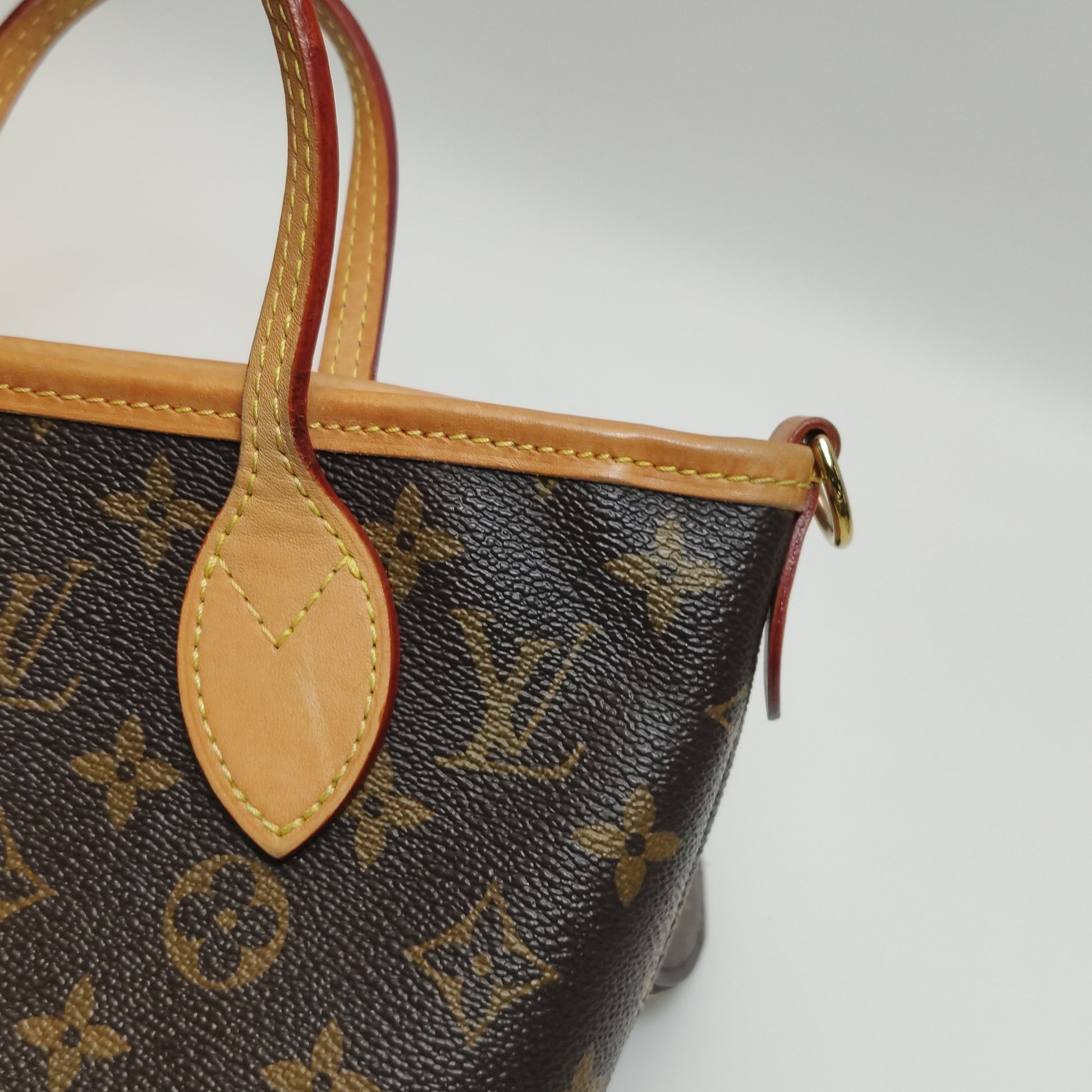 Louis Vuitton Neverfull BB Monogram