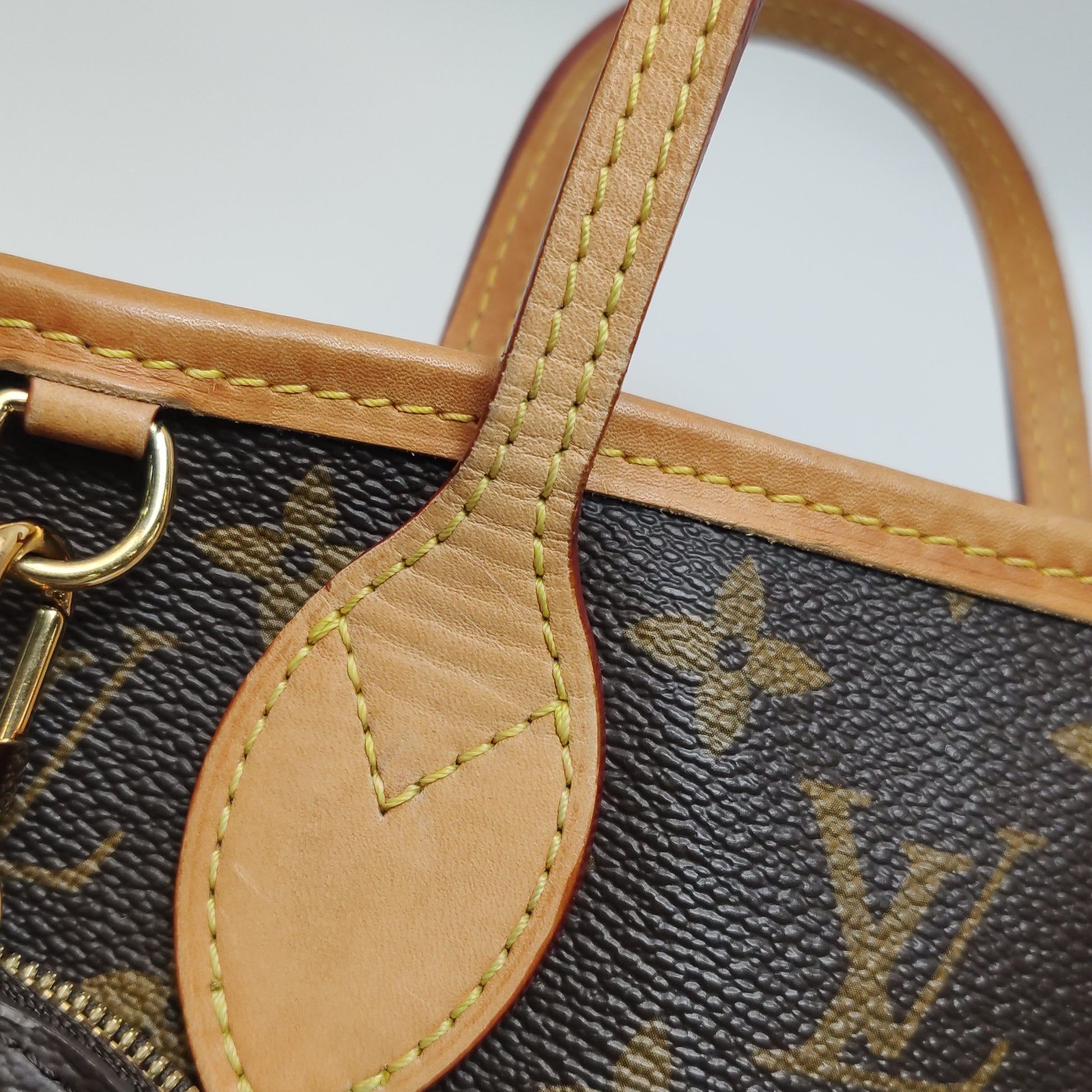 Louis Vuitton Neverfull BB Monogram