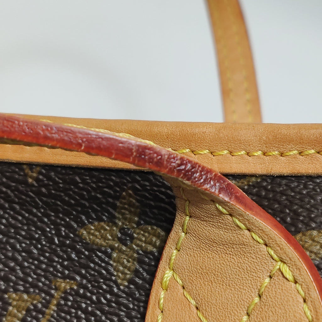Louis Vuitton Neverfull BB Monogram
