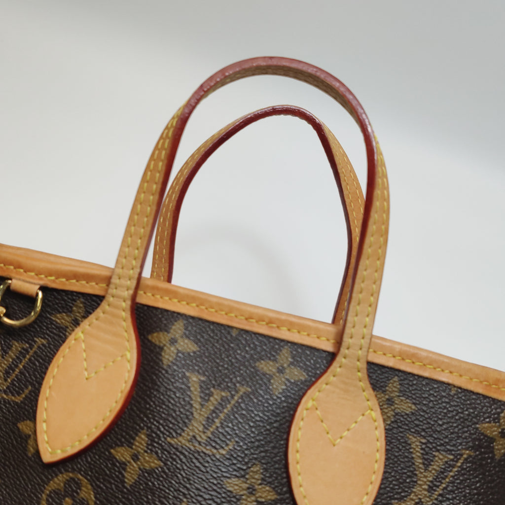 Louis Vuitton Neverfull BB Monogram