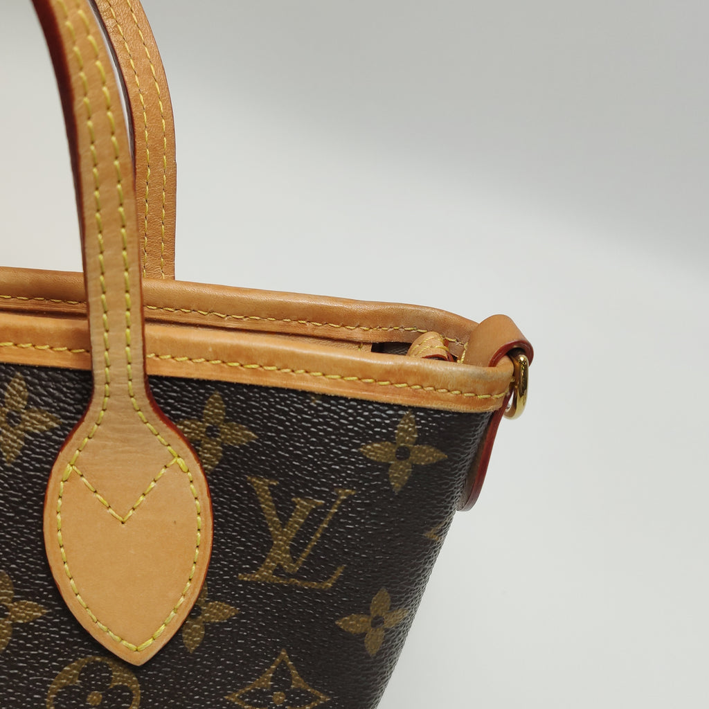 Louis Vuitton Neverfull BB Monogram