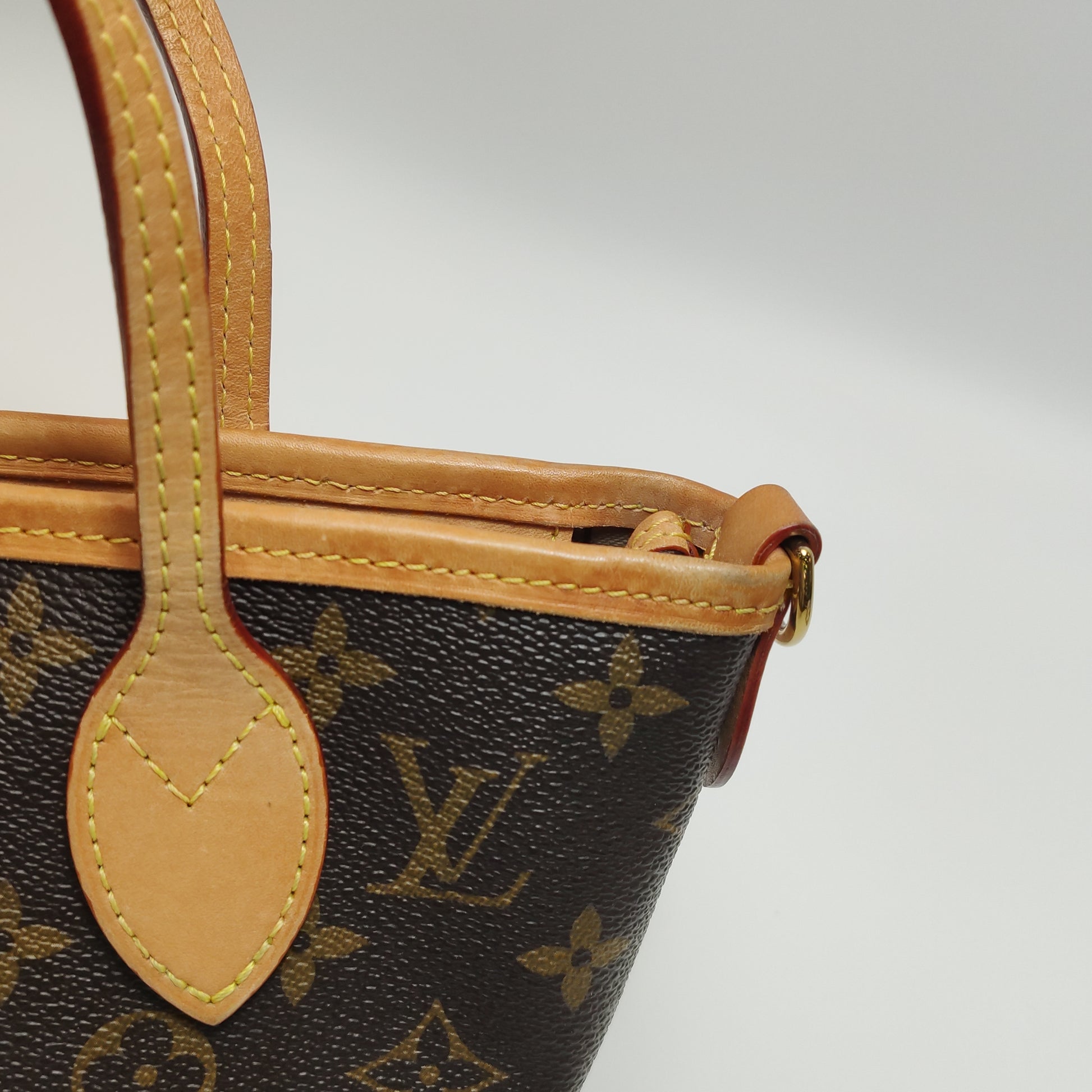 Louis Vuitton Neverfull BB Monogram