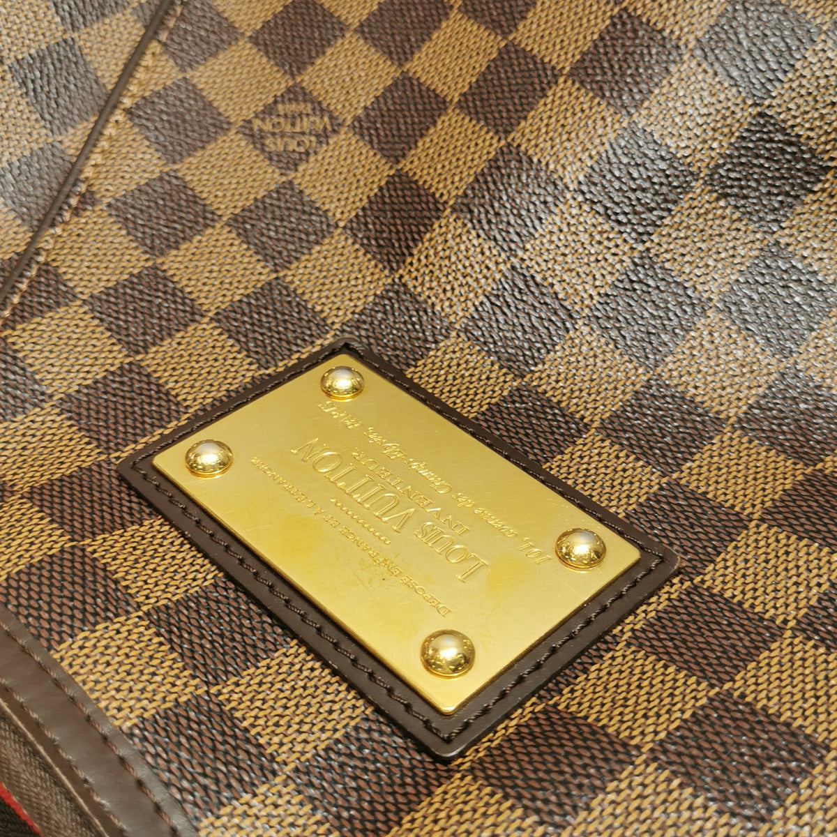 Louis Vuitton Thames GM Damier Ebene