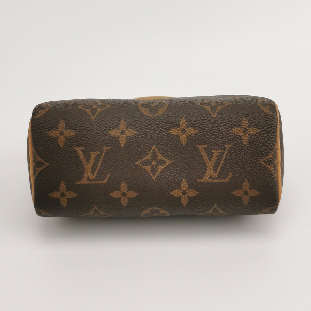 Louis Vuitton Nano Speedy Monogram