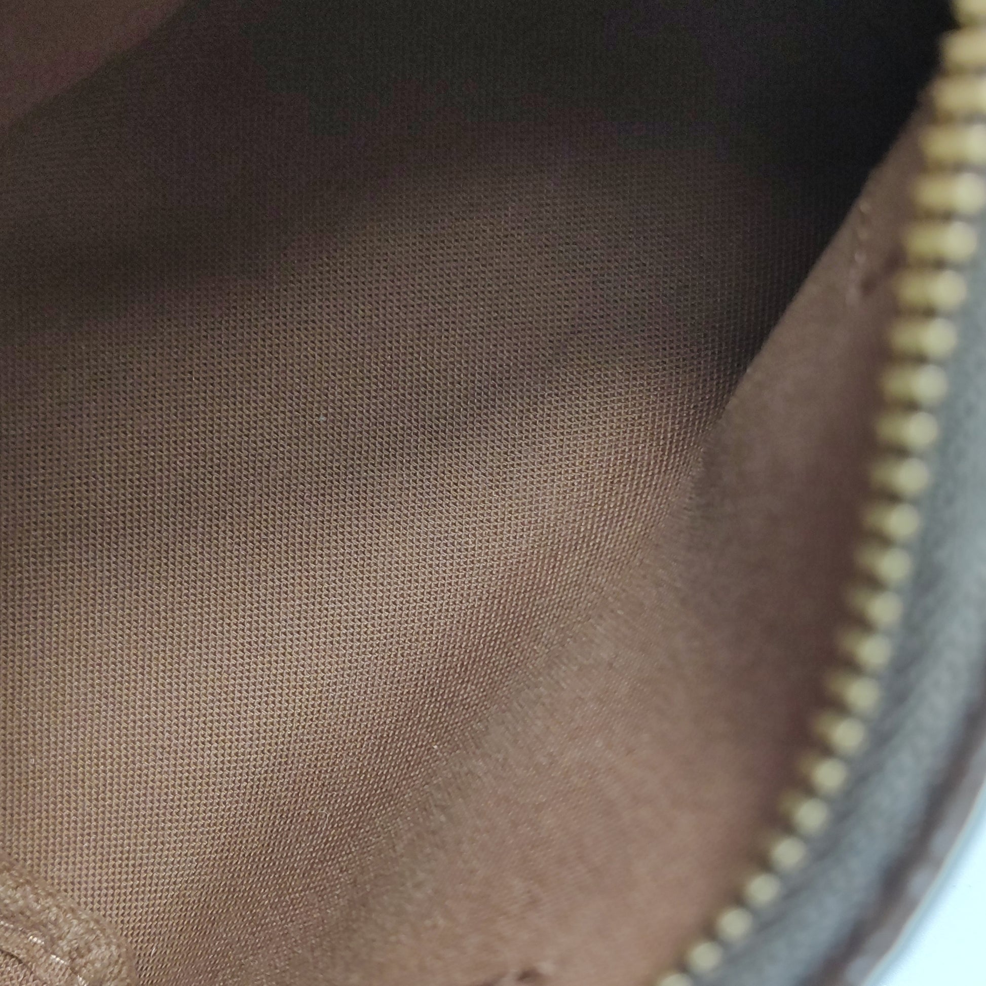 Louis Vuitton Nano Speedy Monogram