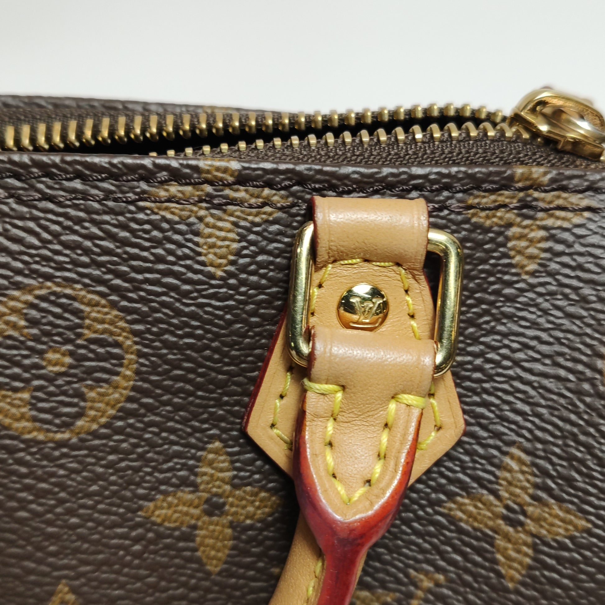 Louis Vuitton Nano Speedy Monogram