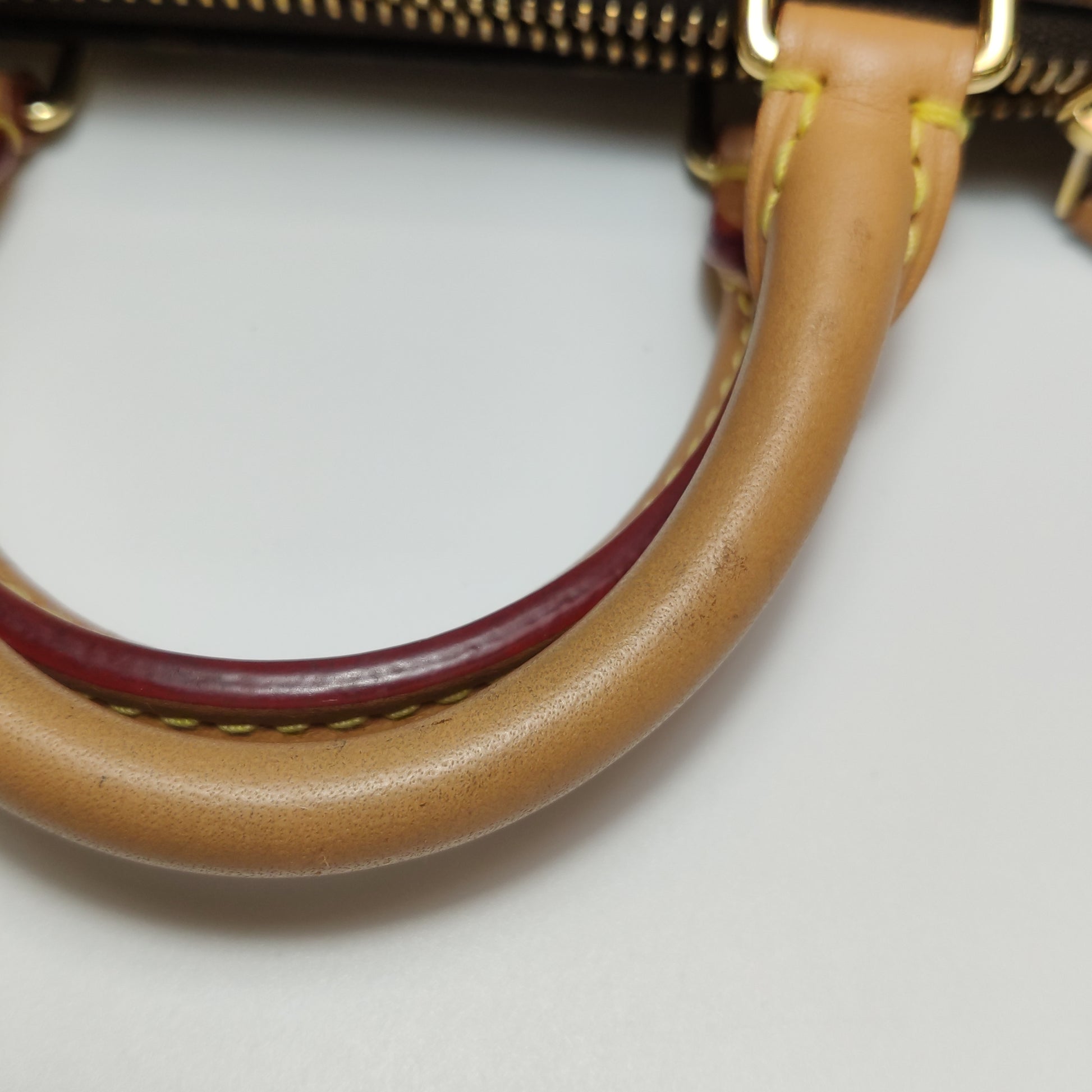 Louis Vuitton Nano Speedy Monogram