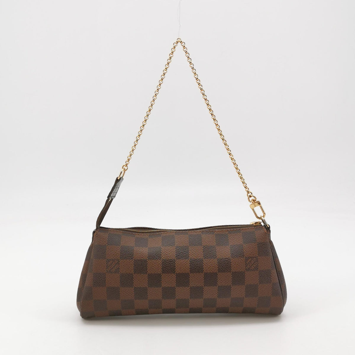 Louis Vuitton Eva Clutch Damier Ebene