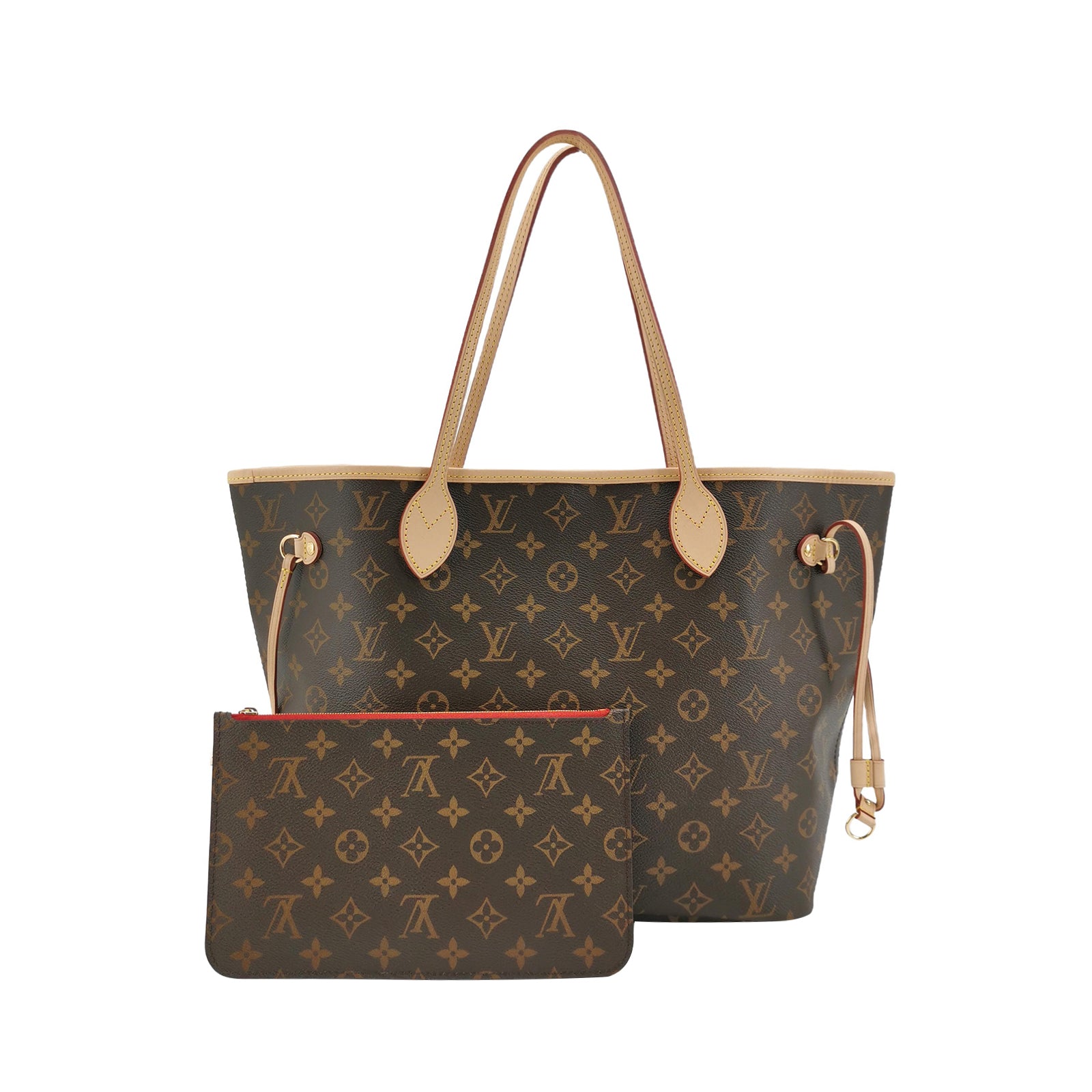 Louis Vuitton Neverfull MM Monogram
