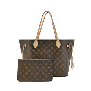 Louis Vuitton Neverfull MM Monogram