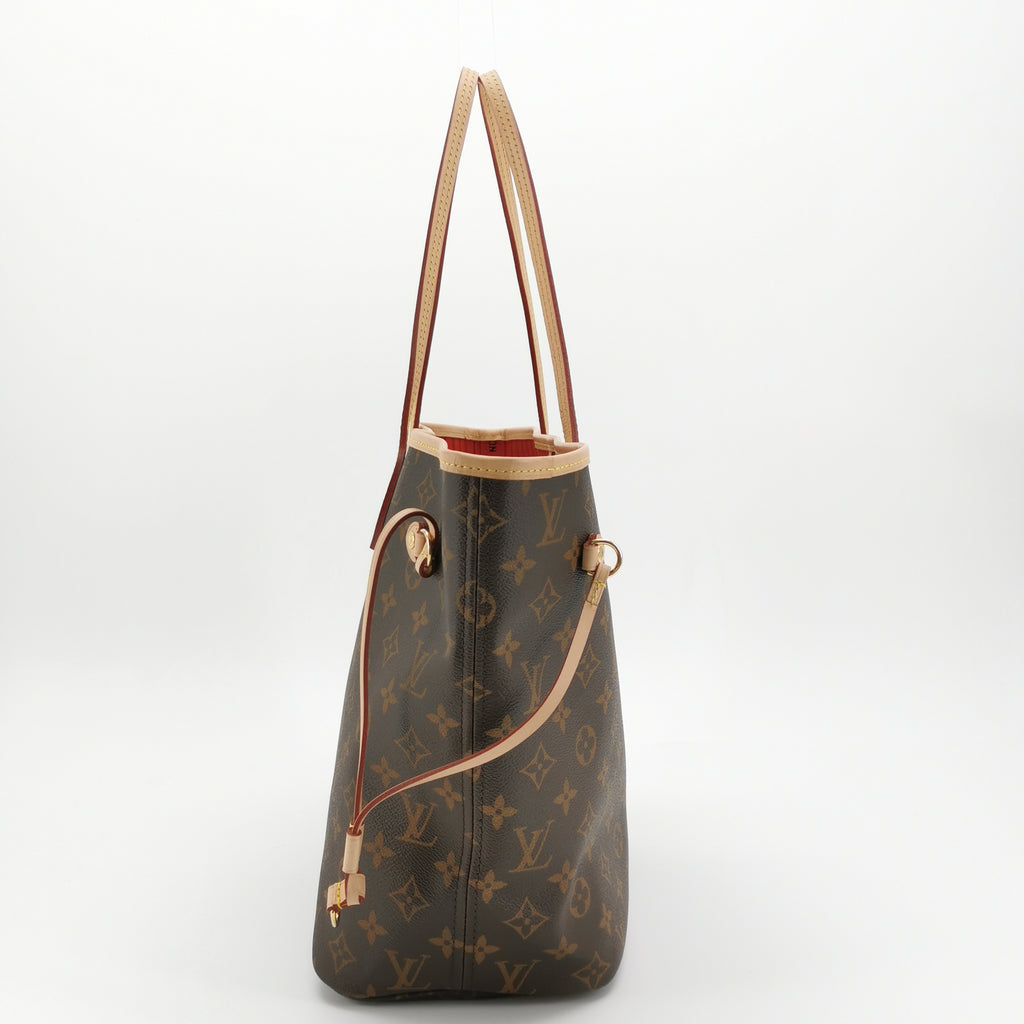 Louis Vuitton Neverfull MM Monogram