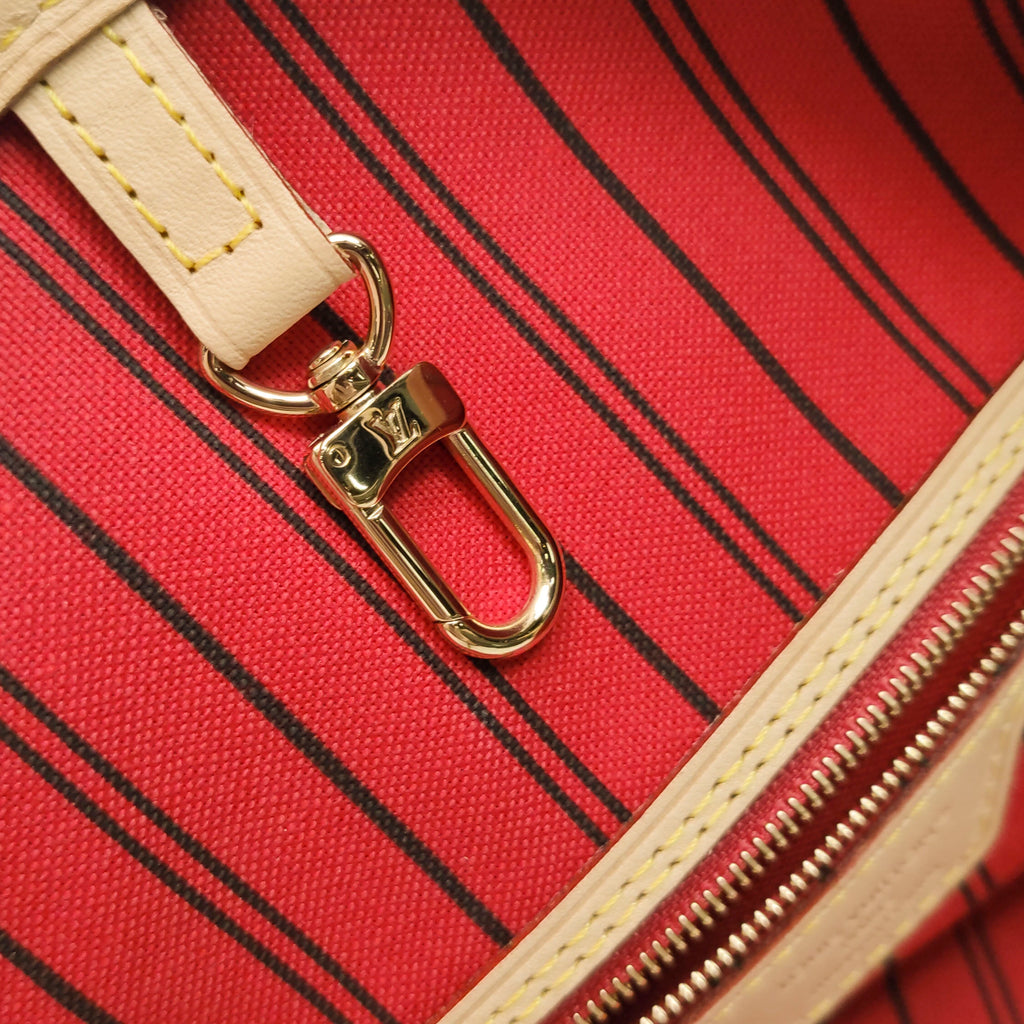 Louis Vuitton Neverfull MM Monogram