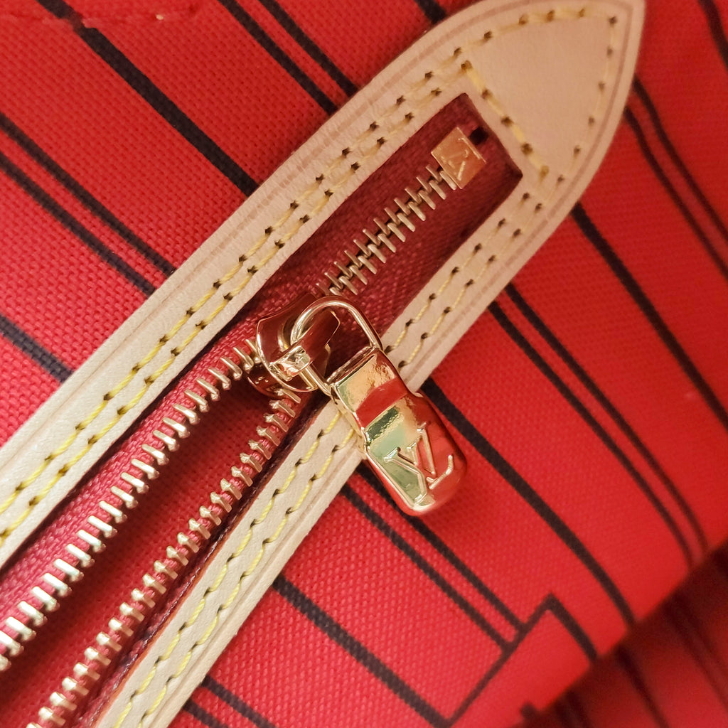 Louis Vuitton Neverfull MM Monogram