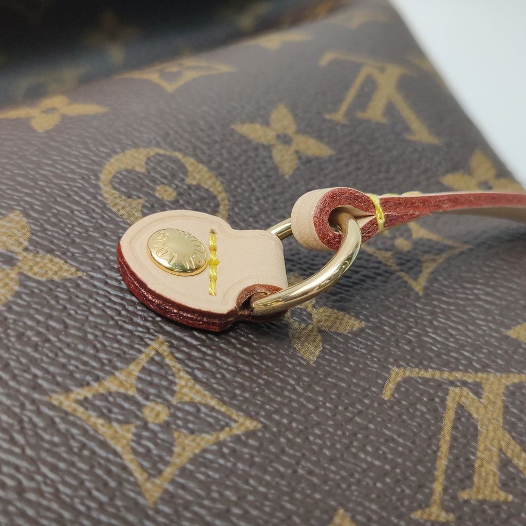 Louis Vuitton Neverfull MM Monogram