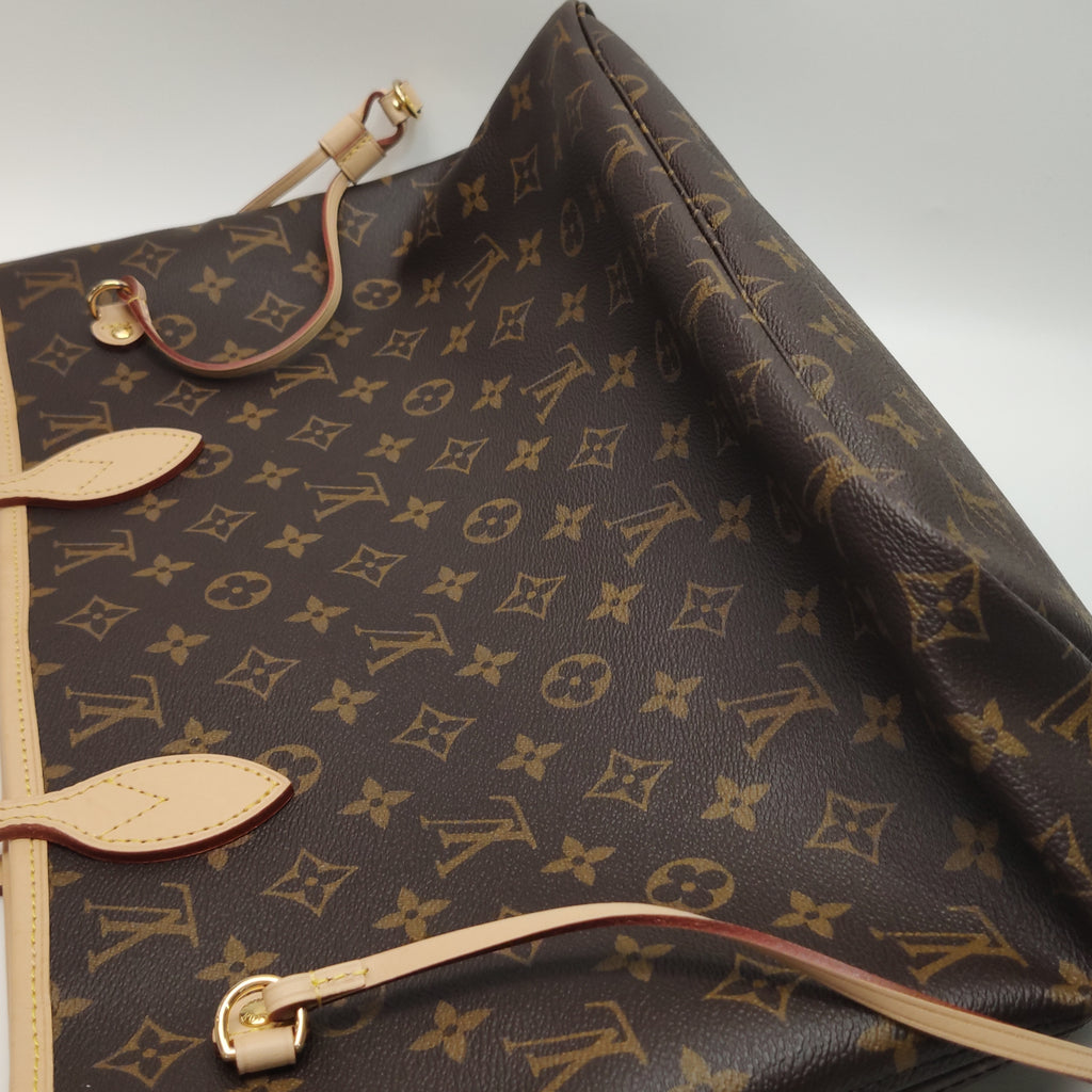Louis Vuitton Neverfull MM Monogram