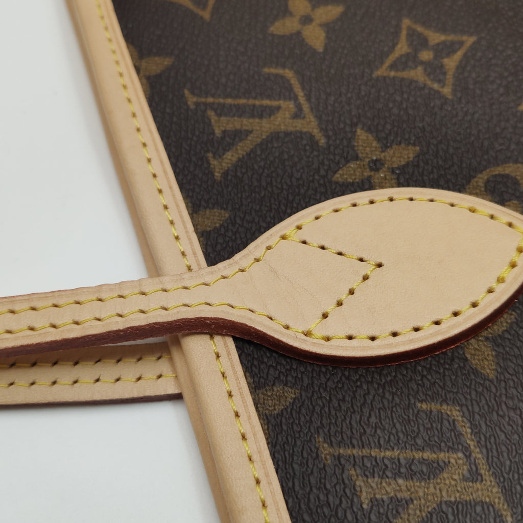 Louis Vuitton Neverfull MM Monogram