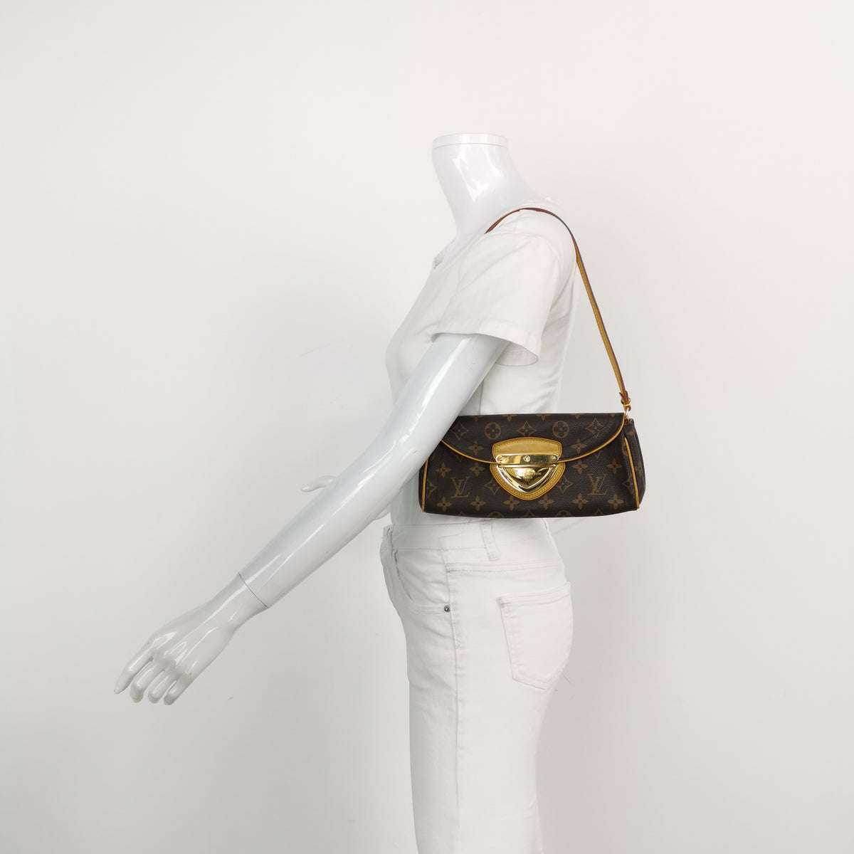 Louis Vuitton Beverly Monogram