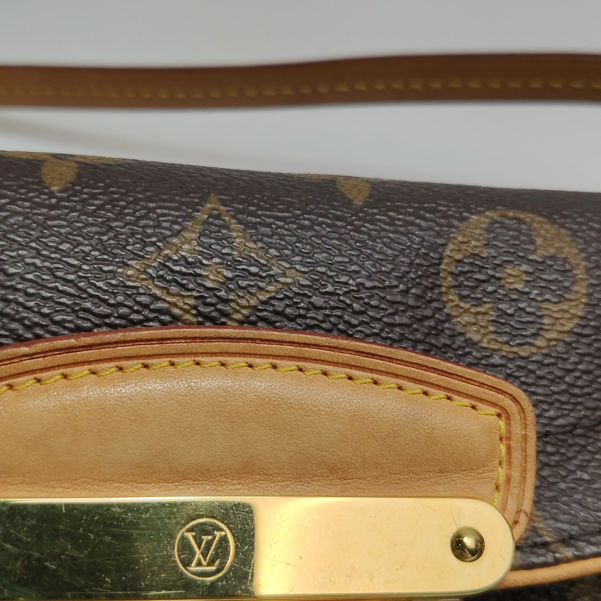 Louis Vuitton Beverly Monogram