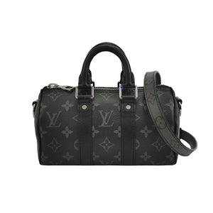 Louis Vuitton Keepall XS Eclipse