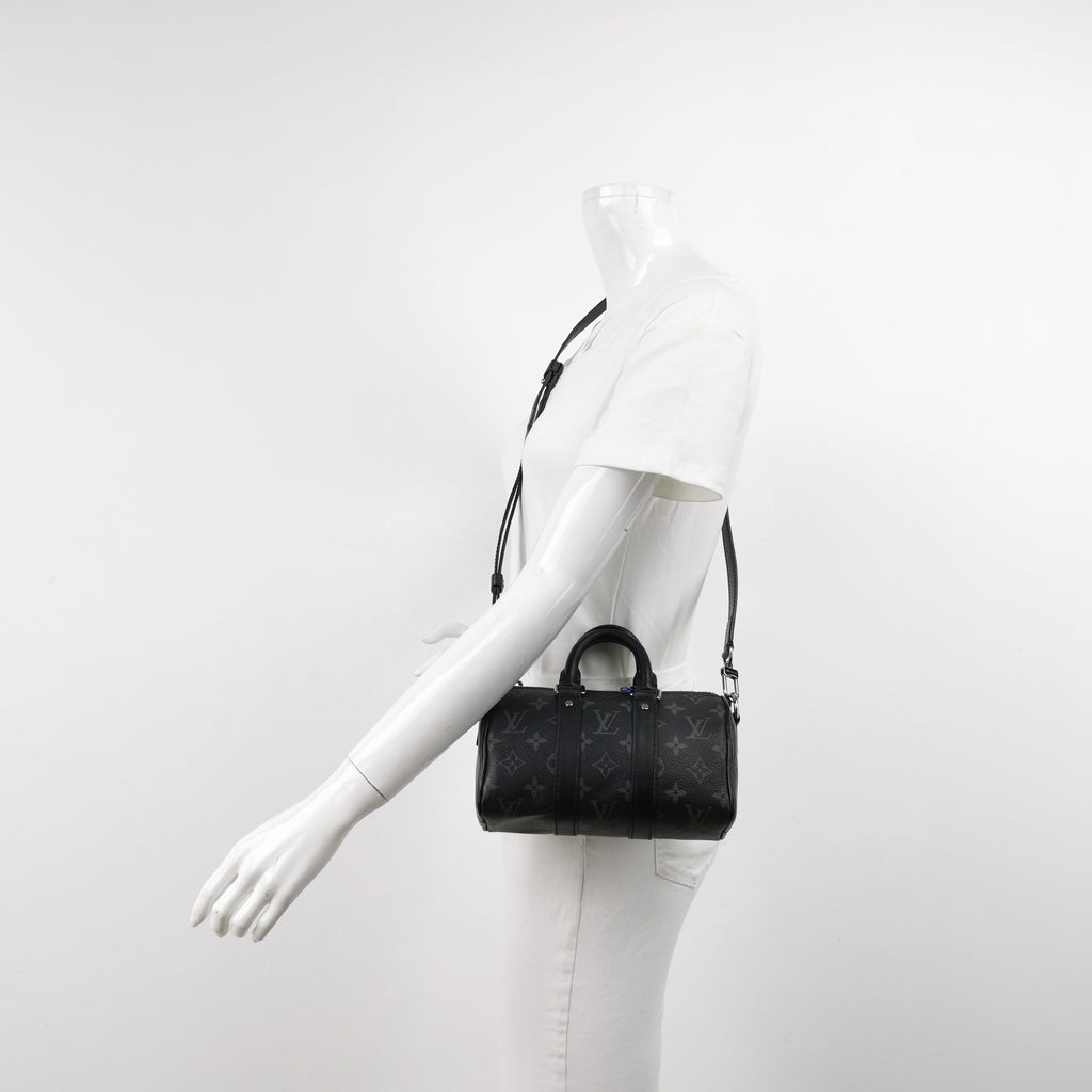 Louis Vuitton Keepall XS Eclipse