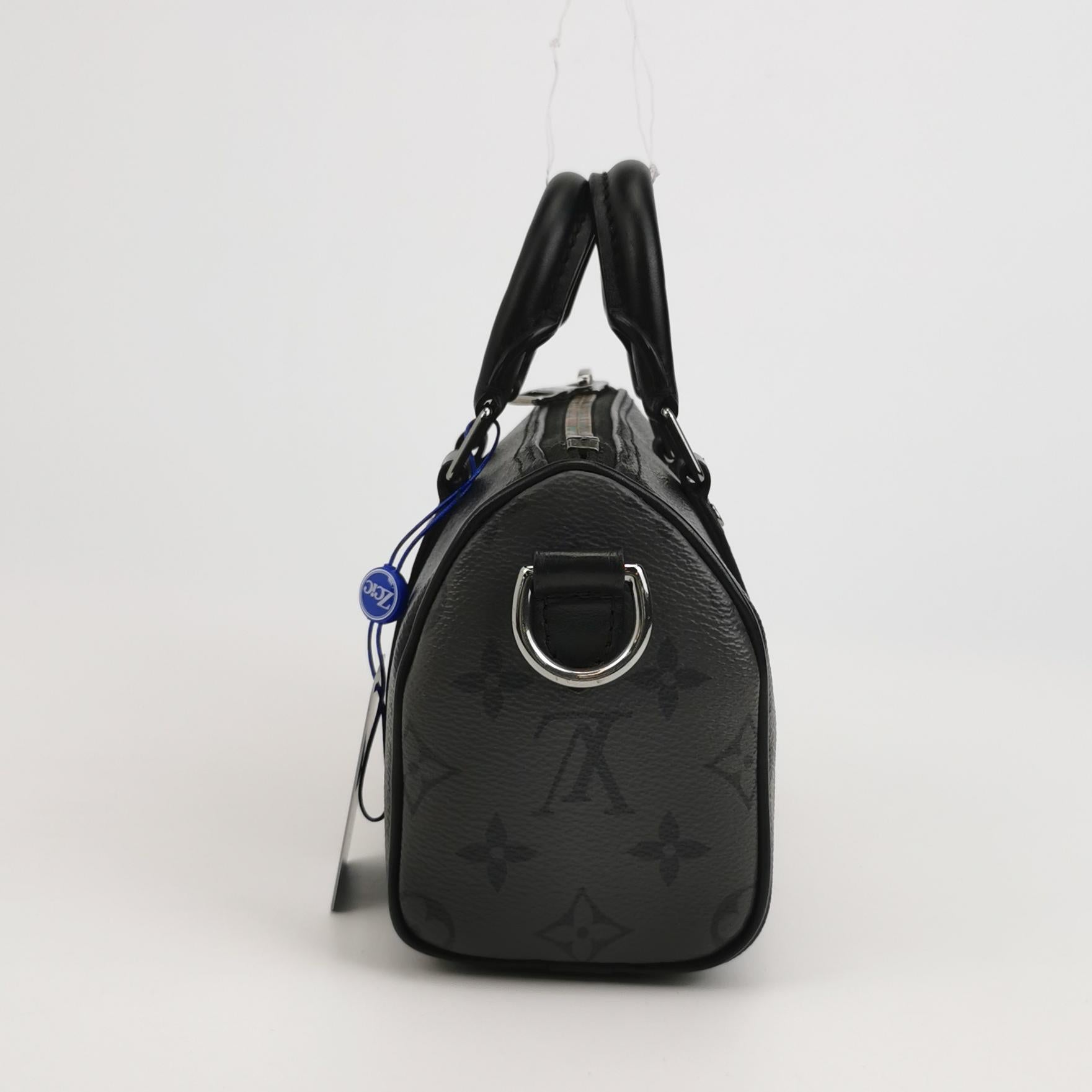 Louis Vuitton Keepall XS Eclipse