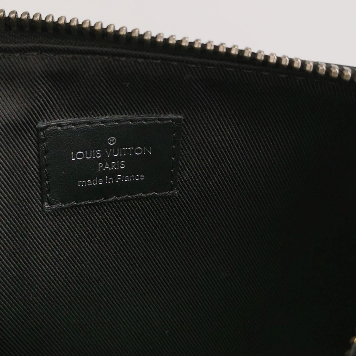 Louis Vuitton Keepall XS Eclipse