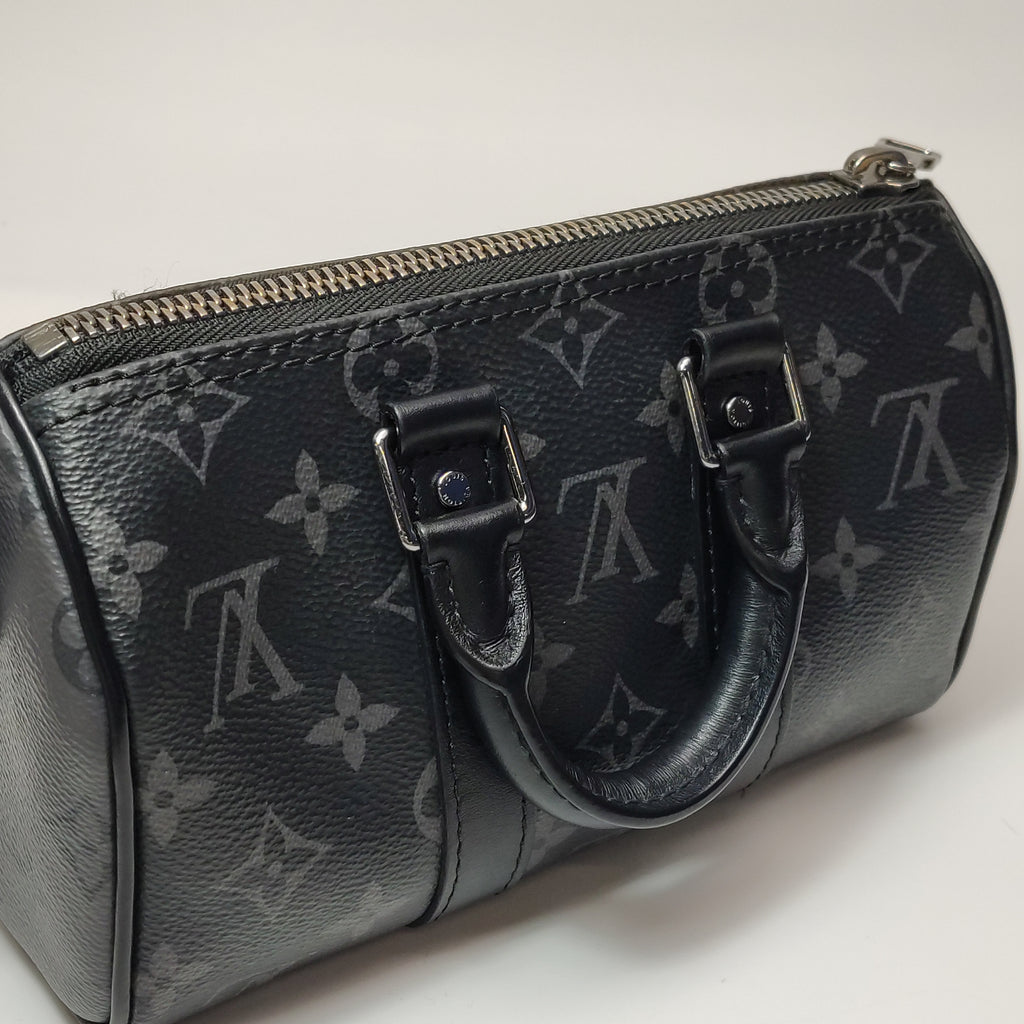 Louis Vuitton Keepall XS Eclipse
