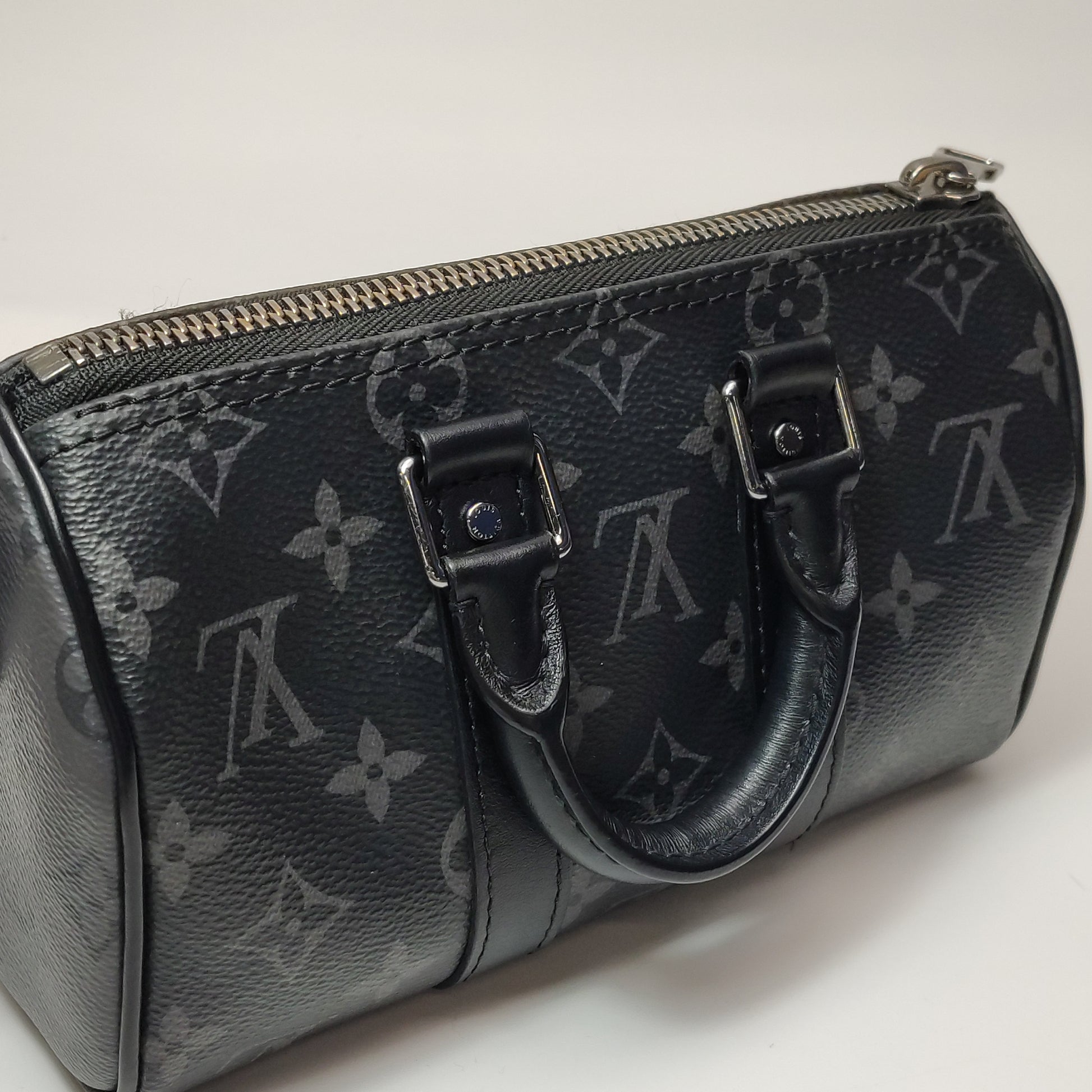 Louis Vuitton Keepall XS Eclipse