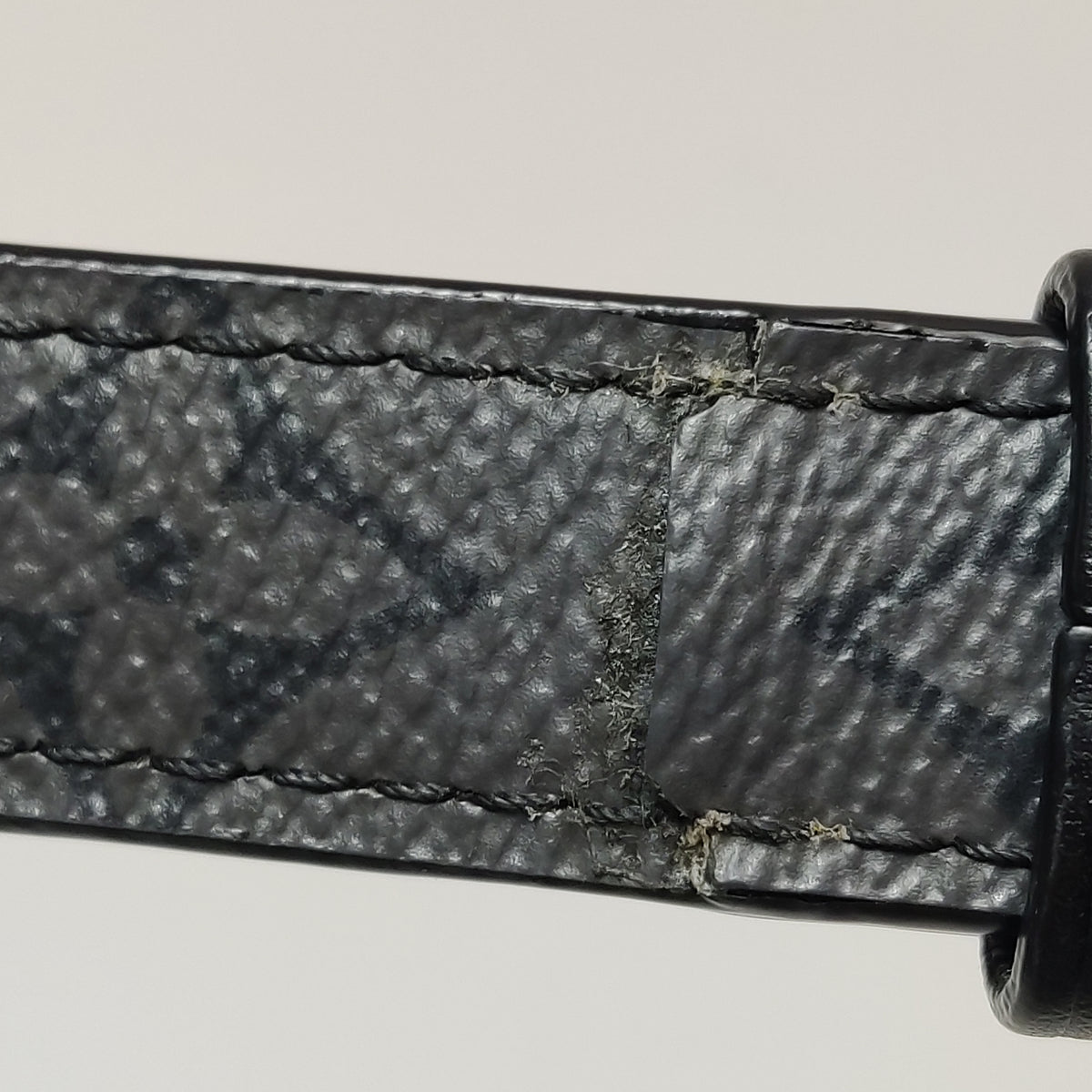Louis Vuitton Keepall XS Eclipse