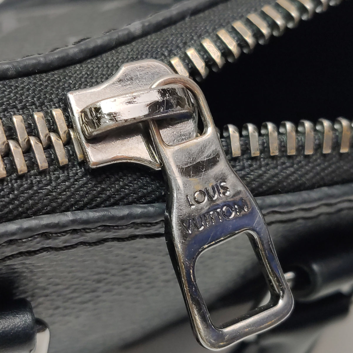 Louis Vuitton Keepall XS Eclipse