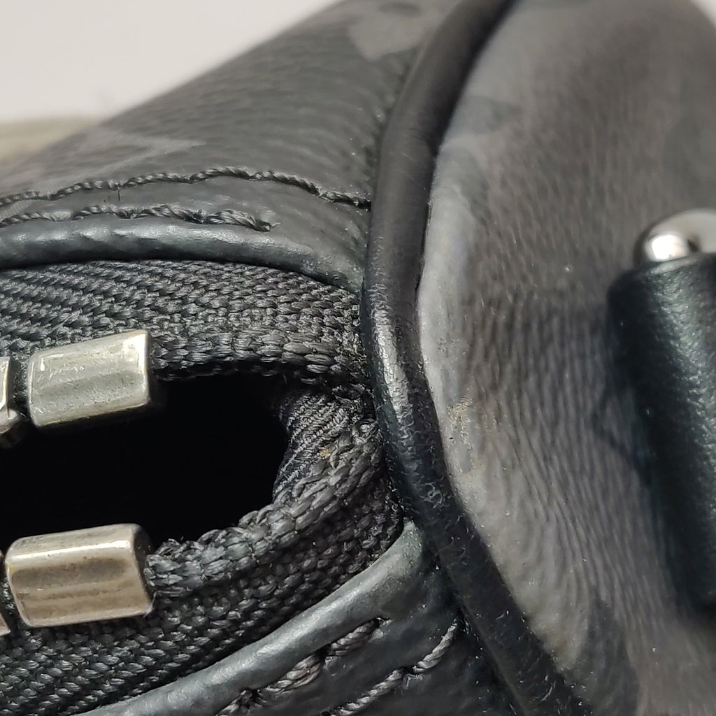 Louis Vuitton Keepall XS Eclipse