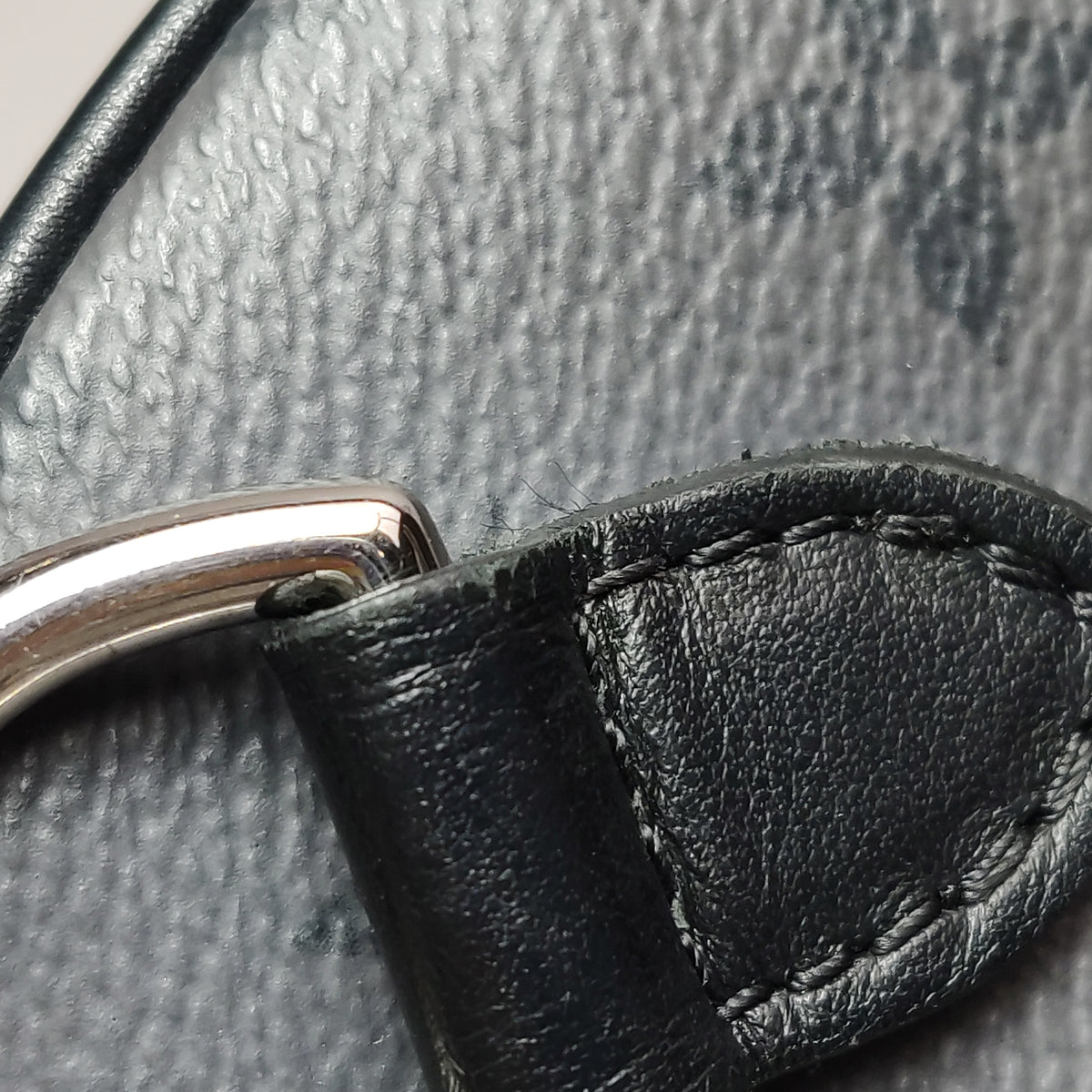Louis Vuitton Keepall XS Eclipse