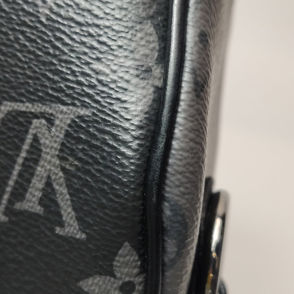 Louis Vuitton Keepall XS Eclipse