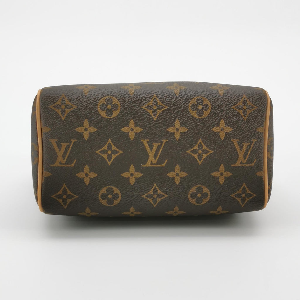 Louis Vuitton Speedy 20 Bandouliere Monogram