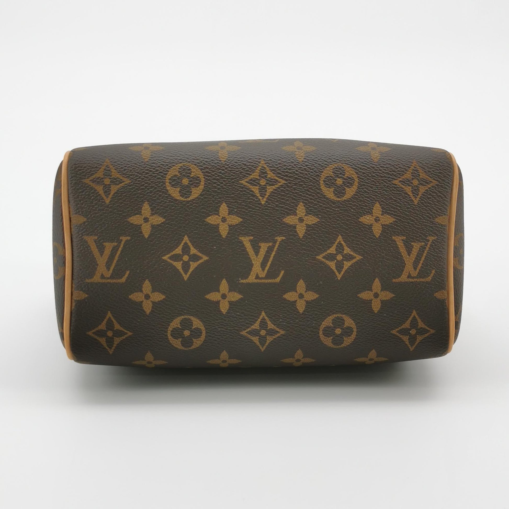 Louis Vuitton Speedy 20 Bandouliere Monogram